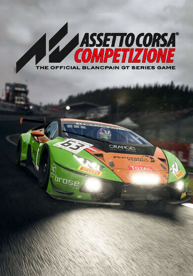 Assetto Corsa Competizione Assetto Corsa Competizione